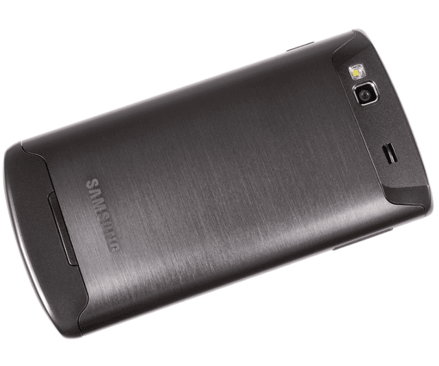 Image of Samsung S8600 Wave 3