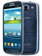 Display image of Samsung Galaxy S III T999