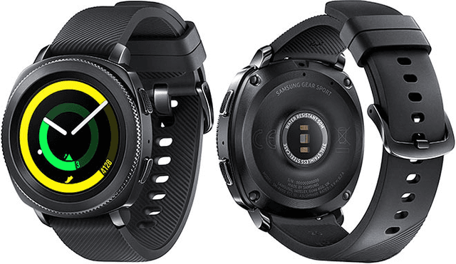Image of Samsung Gear Sport