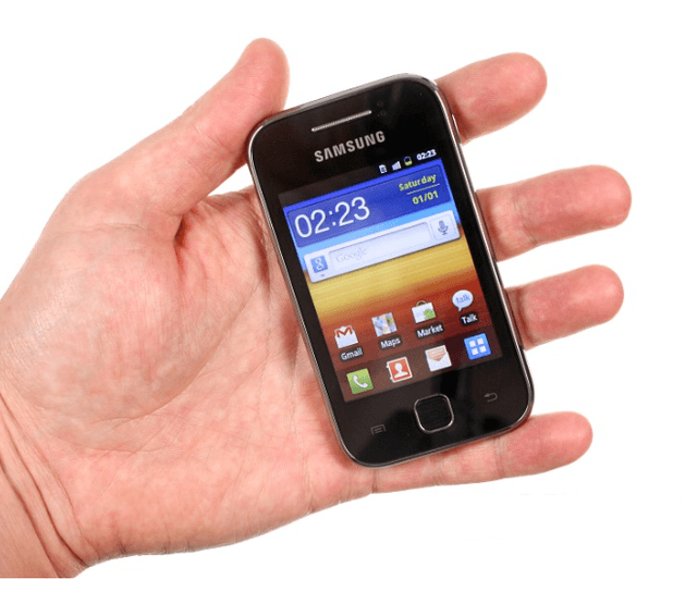 Image of Samsung Galaxy Y S5360