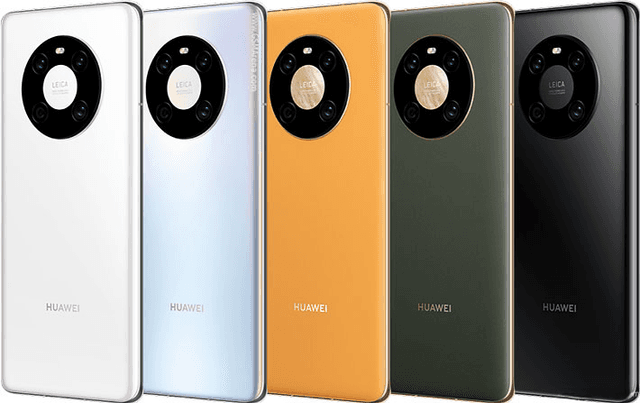 Image of Huawei Mate 40