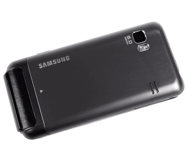 Image of Samsung S7230E Wave 723