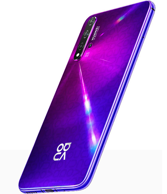 Image of Huawei nova 5T