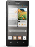 Display image of Huawei Ascend G700