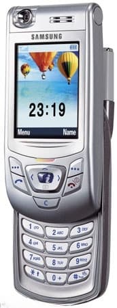 Image of Samsung D410