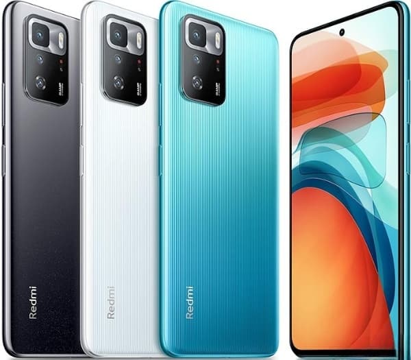 Image of Xiaomi Redmi Note 10 Pro (China)