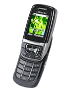 Display image of Samsung E630