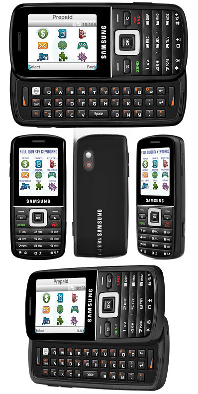 Image of Samsung T401G