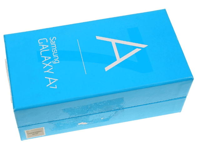 Image of Samsung Galaxy A7 Duos