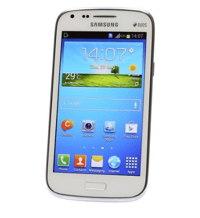 Image of Samsung Galaxy Core I8260