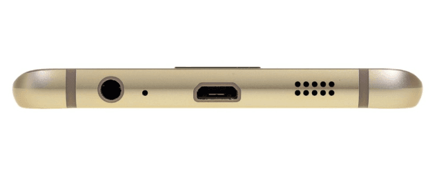 Image of Samsung Galaxy S6 edge+ (USA)