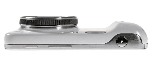 Image of Samsung Galaxy S4 zoom