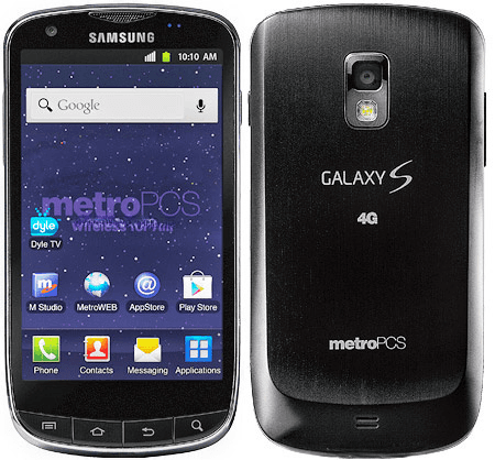 Image of Samsung Galaxy S Lightray 4G R940