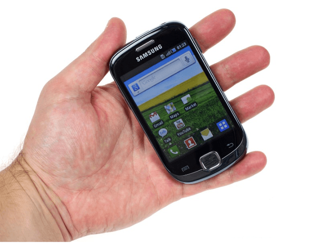 Image of Samsung Galaxy Fit S5670