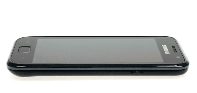 Image of Samsung I9000 Galaxy S