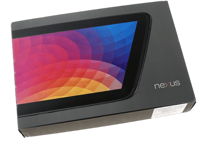 Image of Samsung Google Nexus 10 P8110
