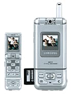 Display image of Samsung X910