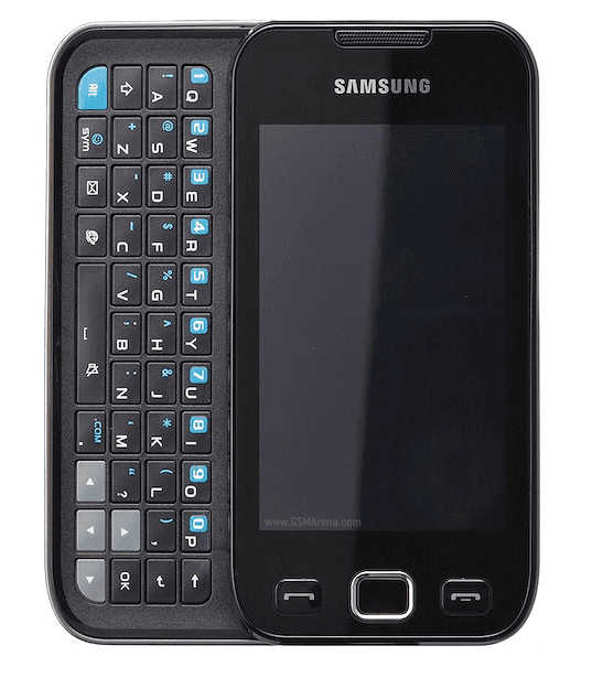 Image of Samsung S5330 Wave533