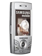 Display image of Samsung E890