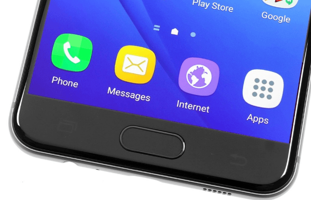 Image of Samsung Galaxy C5