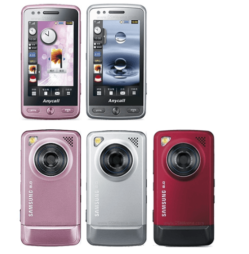 Image of Samsung M8800 Pixon