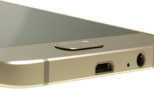 Image of Samsung Galaxy A8 Duos