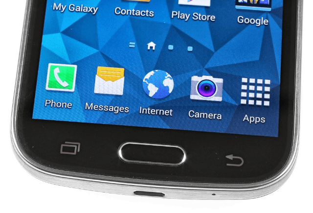 Image of Samsung Galaxy K zoom
