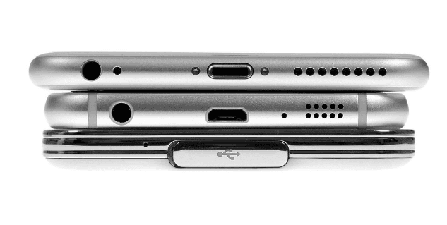 Image of Samsung Galaxy S6 (USA)