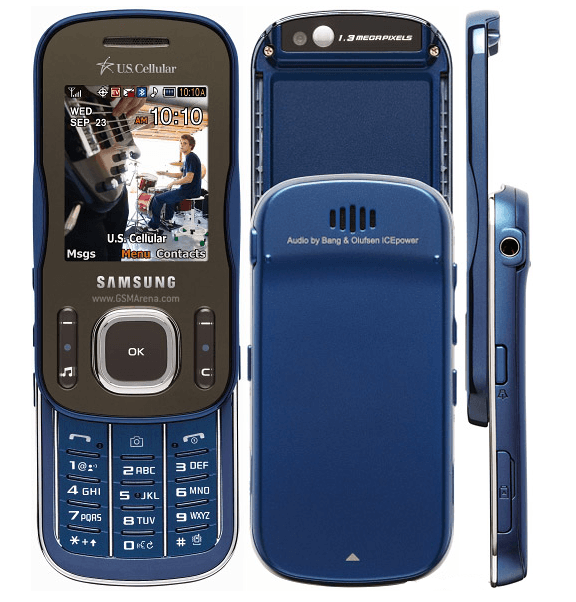 Image of Samsung R520 Trill