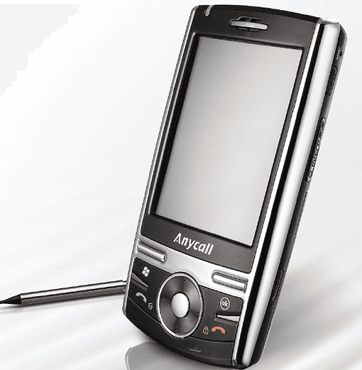 Image of Samsung i710