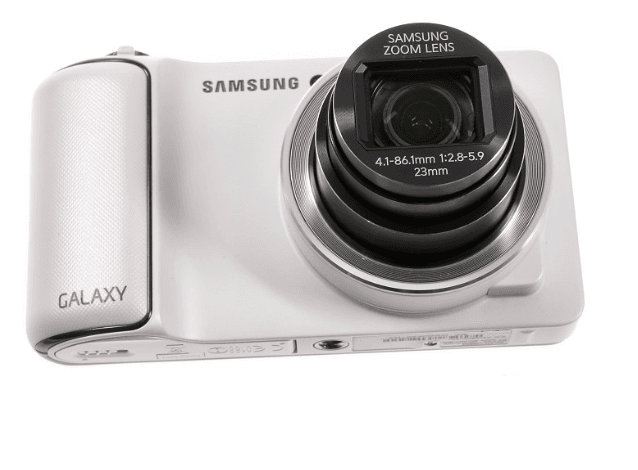 Image of Samsung Galaxy Camera GC100