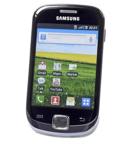 Image of Samsung Galaxy Fit S5670