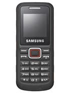 Display image of Samsung E1130B