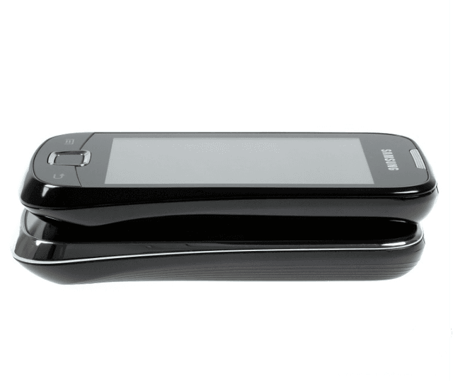 Image of Samsung I5801 Galaxy Apollo