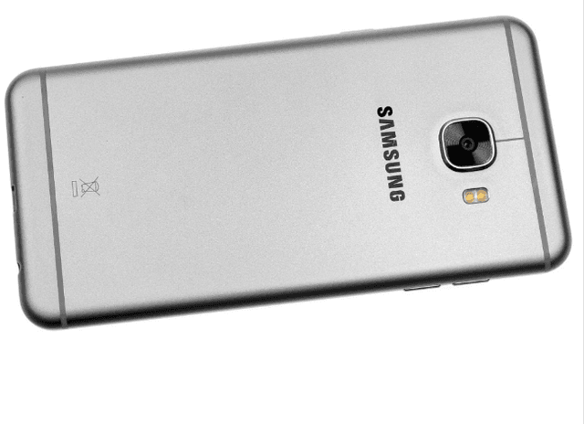 Image of Samsung Galaxy C5