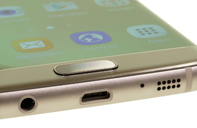 Image of Samsung Galaxy S7 edge (USA)