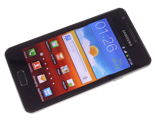 Image of Samsung I9103 Galaxy R