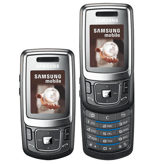 Image of Samsung Impact