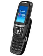 Display image of Samsung D600