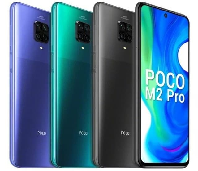 Image of Xiaomi Poco M2 Pro