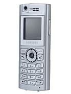 Display image of Samsung X610