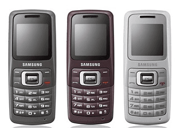 Image of Samsung B130