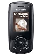 Display image of Samsung J750
