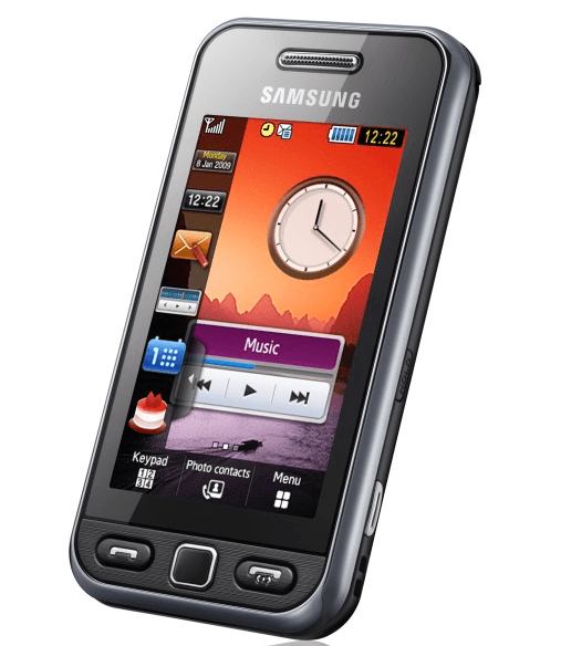 Image of Samsung S5230W Star WiFi pictures