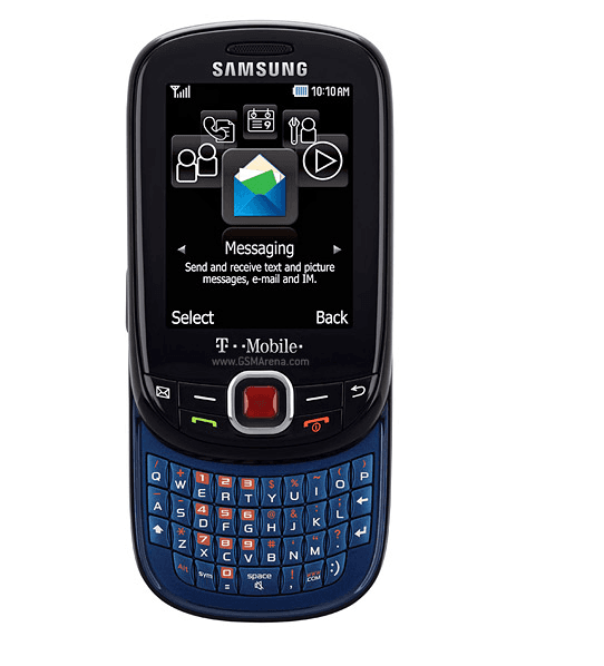 Image of Samsung :) Smiley