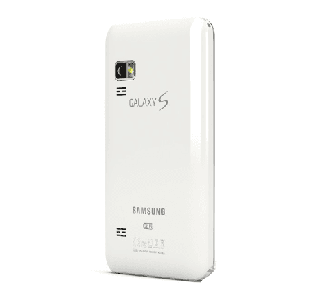 Image of Samsung Galaxy S WiFi 5 0