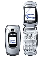 Display image of Samsung X670