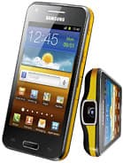 Display image of Samsung I8530 Galaxy Beam