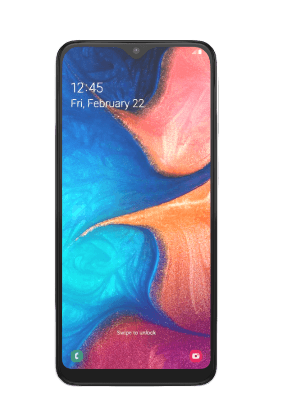 Image of Samsung Galaxy A20e