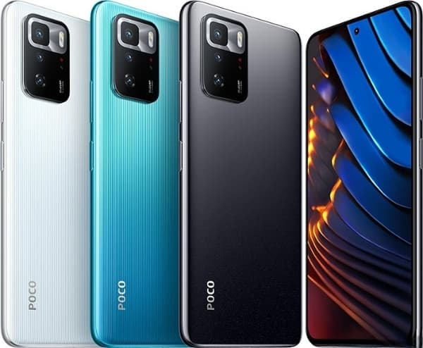 Image of Xiaomi Poco X3 GT